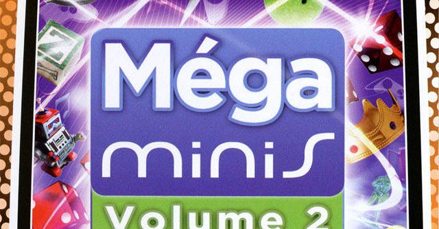 Mega Minis Volume 2 EUR PSP ISO Mega Minis Volume 2 EUR PSP ISO