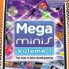 Mega Minis Volume 3 EUR PSP ISO