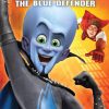Megamind The Blue Defender USA PSP ISO