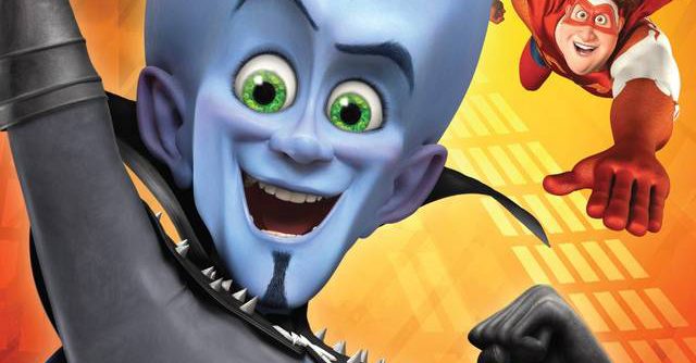 Megamind The Blue Defender USA PSP ISO