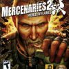 Mercenaries 2 – World in Flames (GE) PS2 ISO