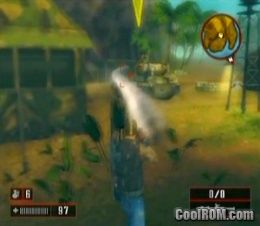 Mercenaries 2 – World in Flames (JP PS2 ISO