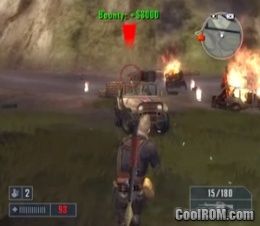 Mercenaries – Playground of Destruction (EU) (Es It) PS2 ISO Mercenaries – Playground of Destruction (EU) (Es It) PS2 ISO