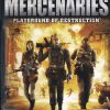 Mercenaries – Playground of Destruction (GE) PS2 ISO