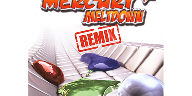 Mercury Meltdown Remix (EU  AU) (En Fr De Es It) PS2 ISO