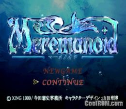 Meremanoid (JP) PS1 ISO