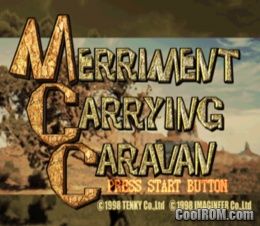 Merriment Carrying Caravan (JP) PS1 ISO Merriment Carrying Caravan (JP) PS1 ISO