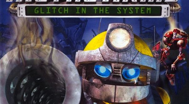 Metal Arms – Glitch in the System (EU) (En Fr De Es It) PS2 ISO