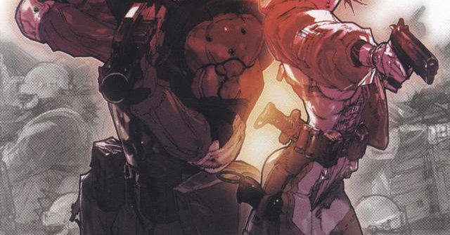 Metal Gear Acid USALIGHTFORCE PSP ISO