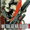 Metal Gear Solid 2 – Sons of Liberty (USA) PS2 ISO