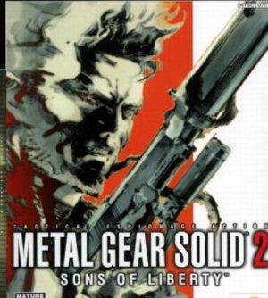 Metal Gear Solid 2 – Sons of Liberty (USA) PS2 ISO