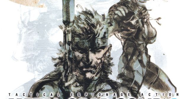 Metal Gear Solid 2 – Substance (EU) (En Fr De Es It) PS2 ISO