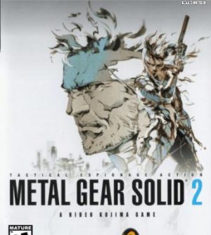 Metal Gear Solid 2 – Substance (USA) PS2 ISO