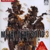 Metal Gear Solid 3 – Snake Eater (JP (SLPM-65790) PS2 ISO