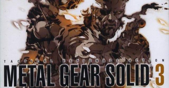 Metal Gear Solid 3 – Snake Eater (JP (SLPM-65790) PS2 ISO