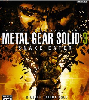 Metal Gear Solid 3 – Snake Eater (USA) PS2 ISO