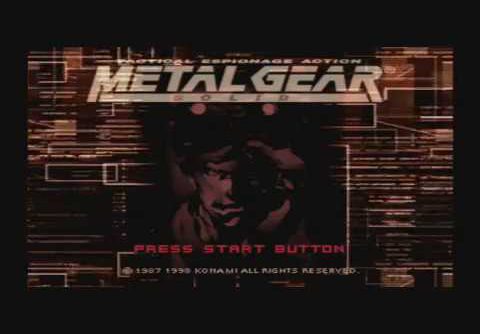 Metal Gear Solid (Demo) (E) [SLED-01400] PS1 ISO