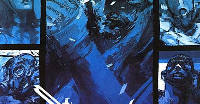 Metal Gear Solid Digital Graphic Novel USA PSP ISO