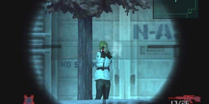 Metal Gear Solid – Integral (JP) (En Ja) (Disc 2) PS1 ISO