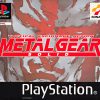 metal gear solid ita cd 1 e 2 PS1 ISO