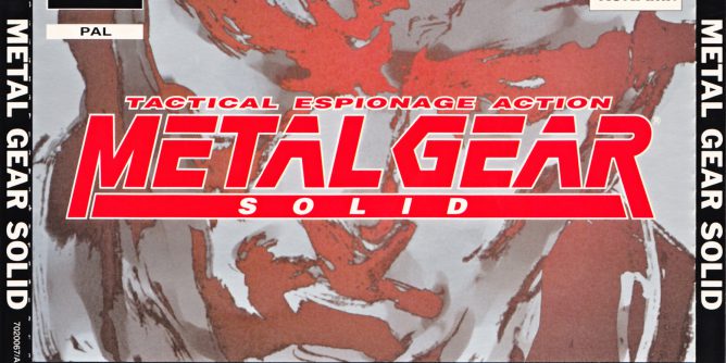 metal gear solid ita cd 1 e 2 PS1 ISO