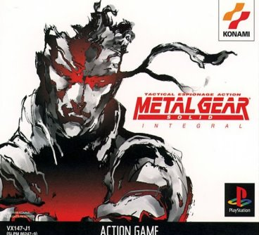 Metal Gear Solid (J) (Disc 1) [SLPM-86111] PS1 ISO