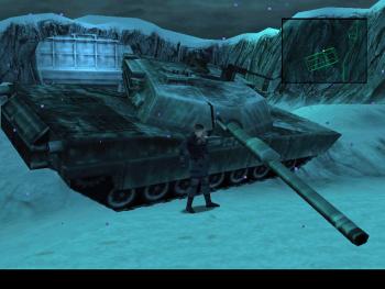 Metal Gear Solid (J) (Disc 2) [SLPM-86112] PS1 ISO