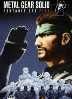 Metal Gear Solid-Portable Ops Plus EUR ELYSIUM PSP ISO Metal Gear Solid-Portable Ops Plus EUR ELYSIUM PSP ISO