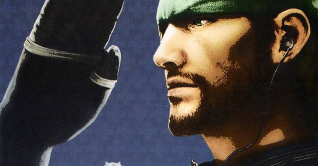 Metal Gear Solid Portable Ops Plus USA PSP ISO