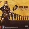 Metal Gear Solid Portable Ops Premium Pack JPN PSP ISO