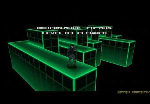 Metal Gear Solid – Special Missions (E) [SLES-02136] PS1 ISO