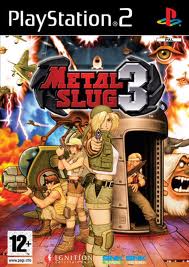 Metal Slug 3 (EU) (En Fr De Es It) PS2 ISO