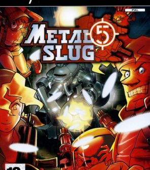 Metal Slug 5 (EU) PS2 ISO Metal Slug 5 (EU) PS2 ISO