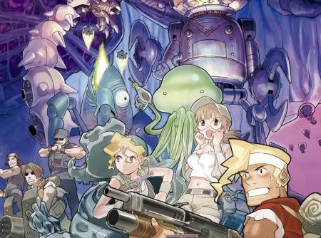 Metal Slug 6 (JP PS2 ISO Metal Slug 6 (JP PS2 ISO