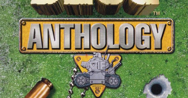 Metal Slug Anthology EUR PSP ISO