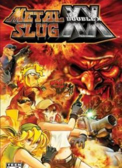 Metal Slug XX  JPN PSP ISO