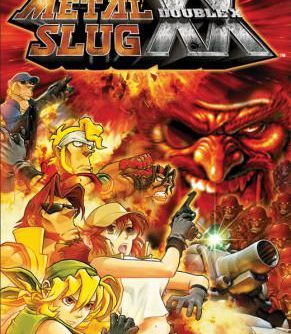 Metal Slug XX USA PSP ISO