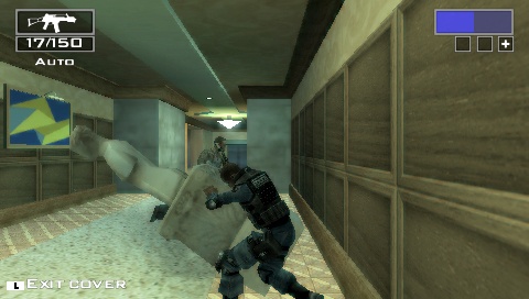 Miami Vice The Game JPN PSP ISO