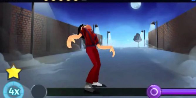 Michael Jackson The Experience EUR PSP ISO