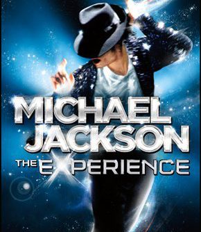 Michael Jackson The Experience USA PSP ISO Michael Jackson The Experience USA PSP ISO