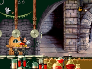 Mickey’s Wild Adventure (E) [SCES-00163] PS1 ISO