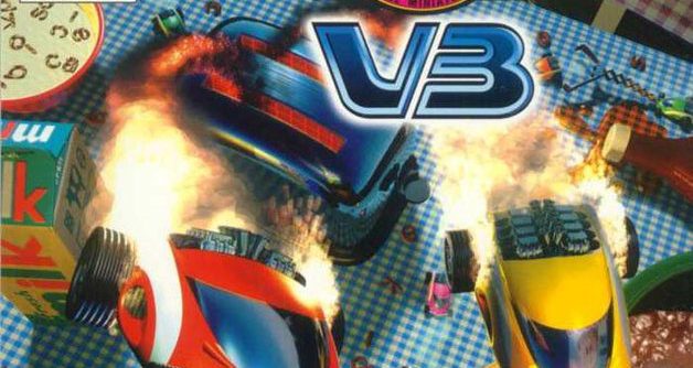 Micro Machines V3 (E) [SLES-00016] PS1 ISO