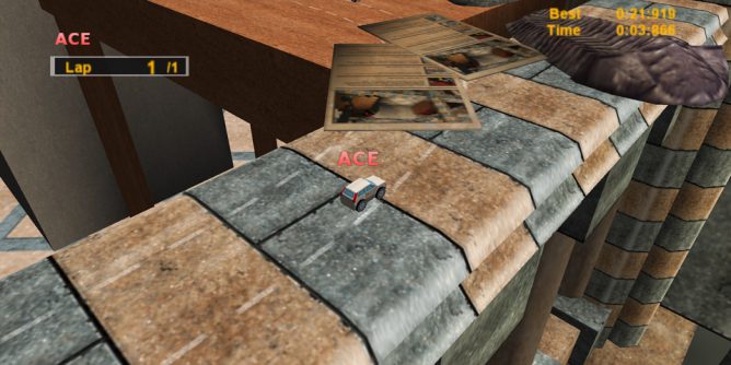 MicroMachines V4 EUR PSP ISO MicroMachines V4 EUR PSP ISO