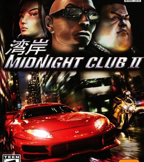 Midnight Club II (USA) PS2 ISO