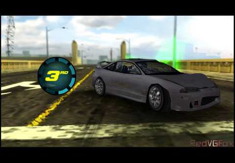 Midnight Club LA Remix USADUO PSP ISO
