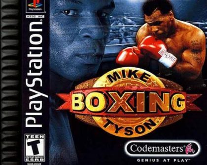 Mike Tyson Boxing (USA) (En Fr Es) PS1 ISO