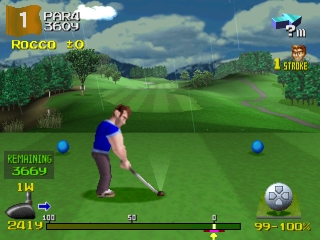 Minna no Golf 2 (J) (v1.1) [SCPS-10093] PS1 ISO – PSP PSX PS2 ISO DataBase