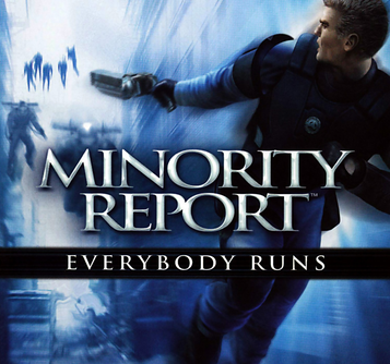 Minority Report (FR) PS2 ISO
