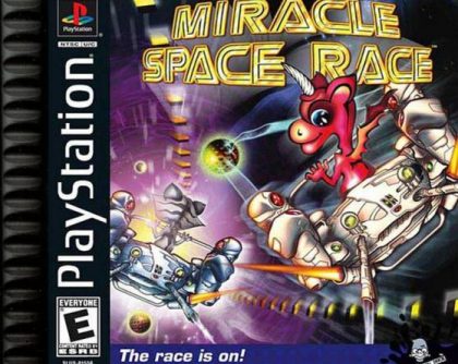 Miracle Space Race (USA) PS1 ISO Miracle Space Race (USA) PS1 ISO