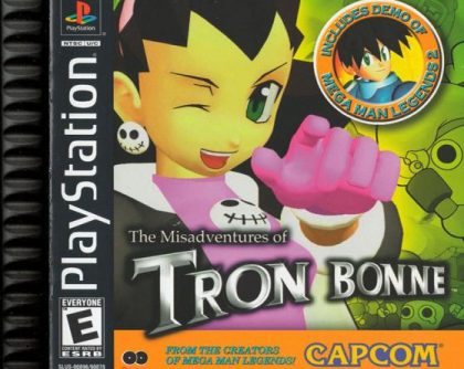 Misadventures of Tron Bonne  The (USA) PS1 ISO